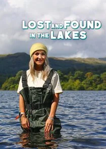 Póster de Lost and Found in the Lakes