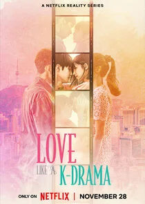 Plakat Love Like a K-Drama