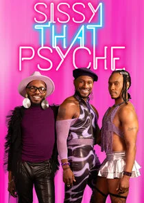 Póster de Sissy That Psyche