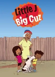 Póster de Little J & Big Cuz