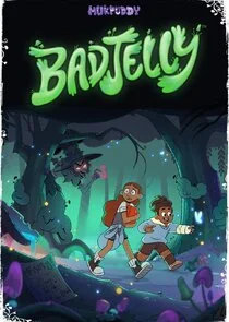 Plakat Badjelly