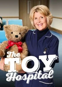 Póster de The Toy Hospital