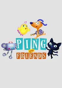 Póster de Ping y sus amigos