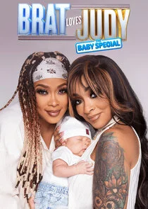 Póster de Brat Loves Judy: The Baby Special