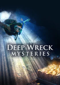 Póster de Misteriosos Naufragios
