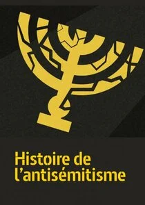 Póster de Historia del antisemitismo