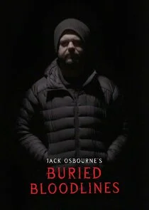 Affiche de Jack Osbourne's Buried Bloodlines