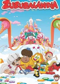 Póster de Zuzubalandia