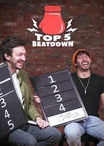 Pôster de Top 5 Beatdown