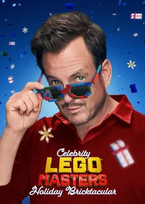 LEGO Masters: Celebrity Holiday Bricktacular