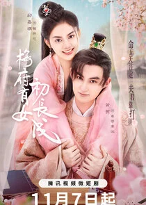 Plakat Mei Fu You Nv Chu Zhang Cheng