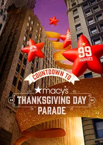 Pôster de Countdown to Macy's Thanksgiving Day Parade