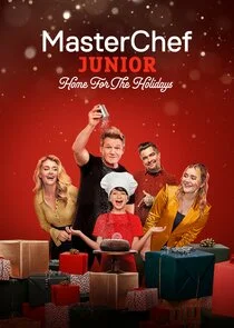 Poster di MasterChef Junior: Home for the Holidays
