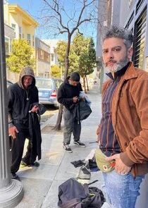 Pôster de Danny and the Americans