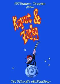 Poster di Kaput & ZÄ‚Â¶sky
