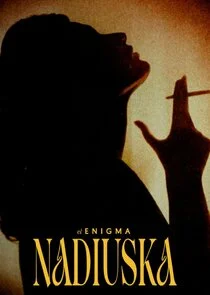 Póster de El enigma Nadiuska