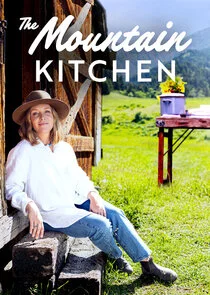 Plakat The Mountain Kitchen