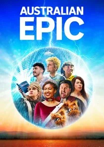 Plakat Australian Epic