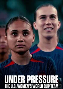 Plakat Under Pressure: The U.S. Women's World Cup Team