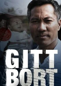 Póster de Gitt bort