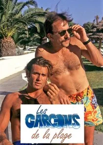 Póster de Les garÄ‚Â§ons de la plage