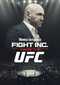 Plakat Fight Inc: Inside the UFC