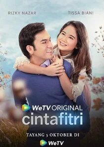 Affiche de Cinta Fitri
