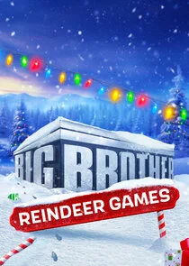 Póster de Big Brother Reindeer Games