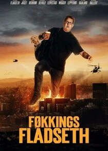 Poster di FÄ‚Â¸kkings Fladseth