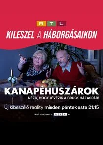 Póster de KanapÄ‚Â©huszÄ‚Ë‡rok