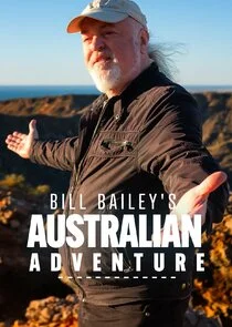 Póster de Bill Bailey's Australian Adventure