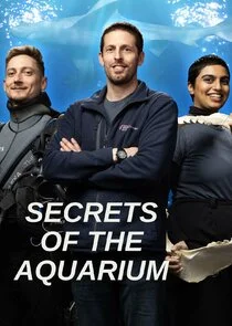 Pôster de Secrets of the Aquarium