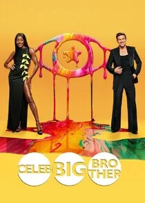 Pôster de Celebrity Big Brother