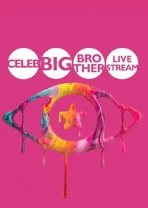Pôster de Celebrity Big Brother: Live Stream