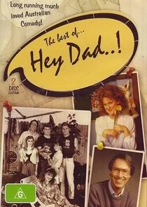 Pôster de Hey Dad