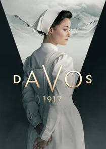 Affiche de Davos 1917