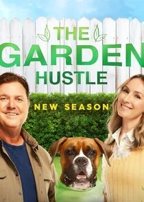 The Garden Hustle Poster