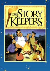 Plakat The Story Keepers