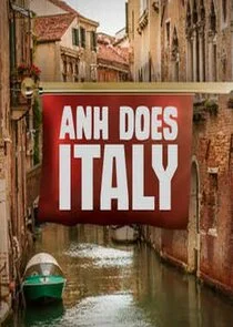 Plakat Anh Does Italy