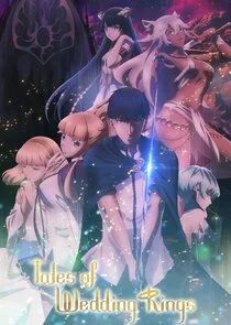 Tales of Wedding Rings poster