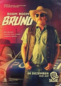 Plakat Boom Boom Bruno