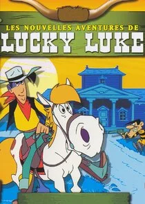 Póster de Las Nuevas Aventuras de Lucky Luke