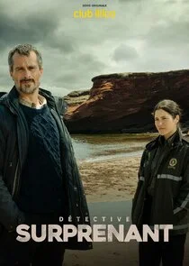 DÄ‚Â©tective Surprenant : la fille aux yeux de pierre