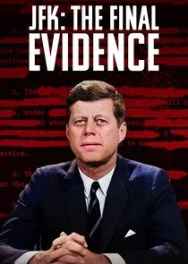 Póster de JFK: The Final Evidence