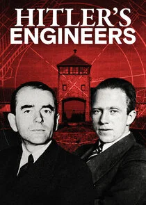 Póster de Hitler's Engineers: Building the Third Reich