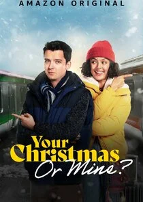 Póster de Your Christmas or Mine