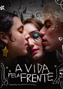 Plakat A Vida Pela Frente