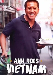 Anh Does Vietnam afişi
