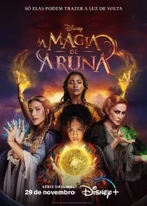 Plakat A Magia de Aruna