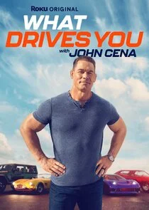 Póster de What Drives You with John Cena
